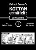 eBook: Kottan ermittelt: Comicstrips 2