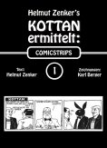 ebook: Kottan ermittelt: Comicstrips 1