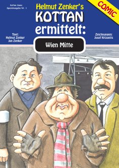eBook: Kottan ermittelt: Wien Mitte