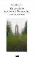 ebook: Es geschah am ersten September (oder ein andermal)