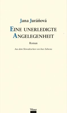 ebook: Eine unerledigte Angelegenheit