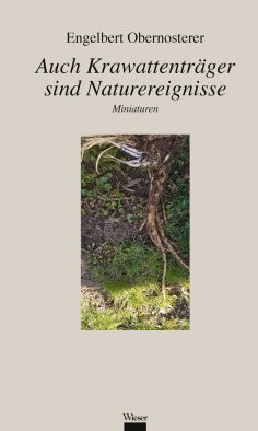 ebook: Auch Krawattenträger sind Naturereignisse