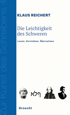 ebook: Die Leichtigkeit des Schweren