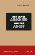 eBook: Der lange Abschied von der Angst