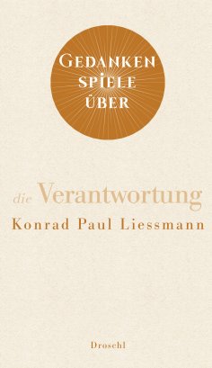 eBook: Gedankenspiele über die Verantwortung