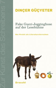 eBook: Fake Gucci-Jogginghose auf der Lesebühne