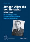 eBook: Johann Albrecht von Reiswitz (1899–1962)