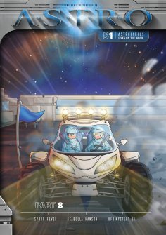 ebook: ASTRO S1 - Part 8: Sport Fever, Isabella Hanson, UFO - Mystery (1)