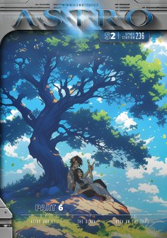 eBook: ASTRO S2 - Part 6: Astro and Li, The Diary, Beta on the Trail