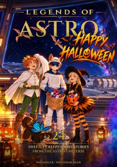 eBook: LEGENDS OF ASTRO - Halloween