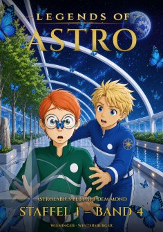 eBook: LEGENDS OF ASTRO Staffel 1 · Band 04