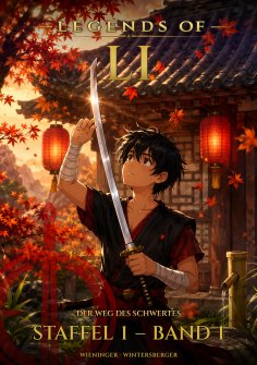 eBook: LEGENDS OF LI Staffel 1 · Band 01