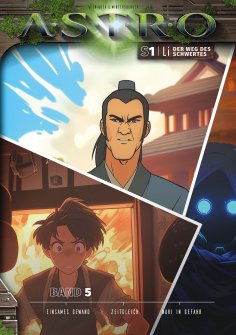 eBook: LI S1 - Band 5: Einsames Gewand, Zeitgleich, Nari in Gefahr