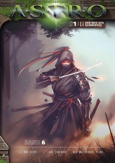 eBook: LI S1 - Band 6: Li und Astro, Das Tagebuch, Der unsichtbare Feind