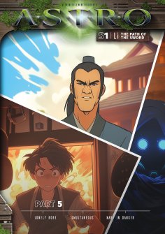 eBook: LI S1 - Part 5: Lonely Robe, Simultaneous, Nari in Danger