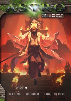 eBook: LI S1 - Part 9: The Night Market, Under Suspicion, The Curse of the Mountain