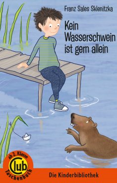 eBook: Kein Wasserschwein ist gern allein