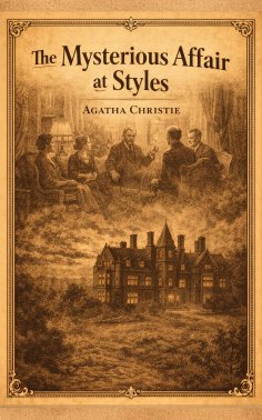 ebook: The Mysterious Affair at Styles