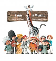 eBook: I am a Human