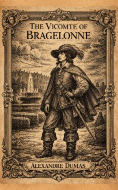 eBook: The Vicomte of Bragelonne