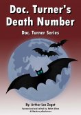 eBook: Doc. Turner's Death Number