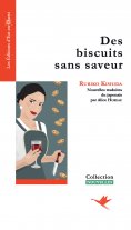 ebook: Des biscuits sans saveur