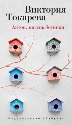 eBook: Anton, naden' botinki!