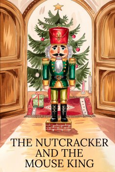 eBook: The Nutcracker and the Mouse King: Adapted and Illustrated Edition