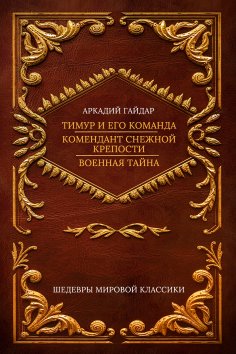 ebook: Timur and his team; Commandant of the snow fortress; Military secret