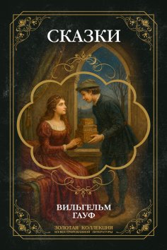 ebook: A complete collection of fairy tales by Wilhelm Hauff with illustrations