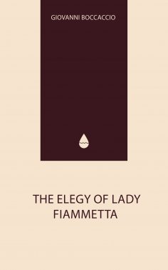 eBook: The Elegy of Lady Fiammetta