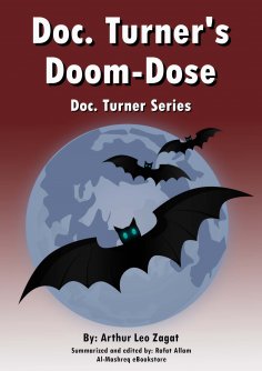 eBook: Doc. Turner's Doom-Dose