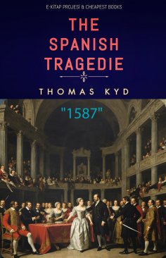 eBook: The Spanish Tragedie