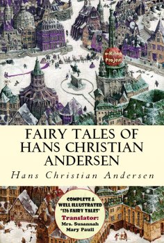 ebook: Fairy Tales of Hans Christian Andersen