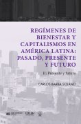 eBook: Regímenes de bienestar y capitalismos en América Latina: Pasado, presente y futuro