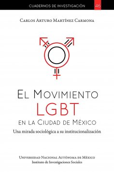eBook: El Movimiento LGBT en la Ciudad de México