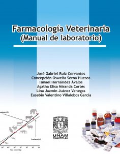 eBook: Farmacología veterinaria. (Manual de laboratorio)