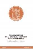 ebook: Terror y misterio en La obediencia nocturna de Juan Vicente Melo