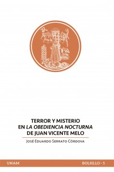 ebook: Terror y misterio en La obediencia nocturna de Juan Vicente Melo