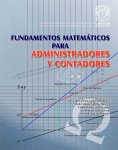 eBook: Fundamentos matemáticos para administradores y contadores
