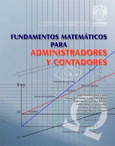 ebook: Fundamentos matemáticos para administradores y contadores