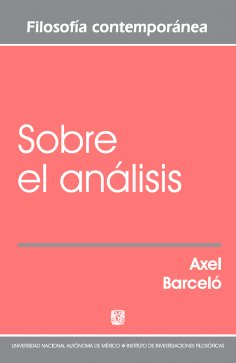 ebook: Sobre el análisis