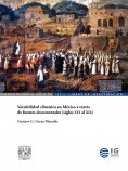 ebook: Variabilidad climática en México a través de fuentes documentales (siglos XVI al XIX)