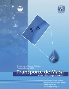 ebook: Transporte de Masa. Colección de Problemas
