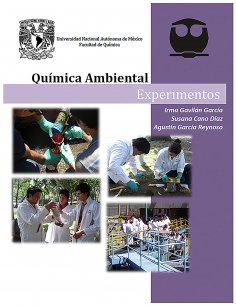 eBook: Química Ambiental. Experimentos