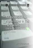 ebook: Matemáticas aplicadas a los negocios con Excel financiero