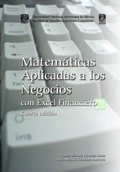 ebook: Matemáticas aplicadas a los negocios con Excel financiero