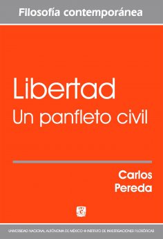 eBook: Libertad. Un panfleto civil