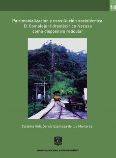 ebook: Patrimonialización y constitución sociotécnica. El Complejo Hidroeléctrico Necaxa como dispositivo r