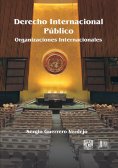 eBook: Derecho Internacional Público: Organizaciones internacionales